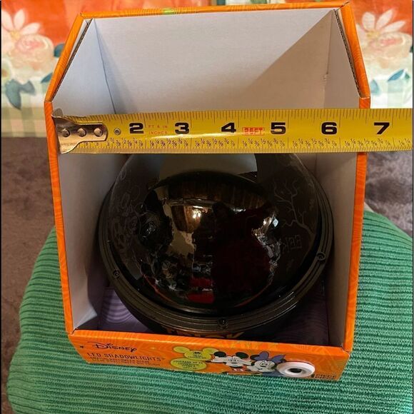 Disney Mickey & Friends LED shadow lights NWT - Picture 8 of 9